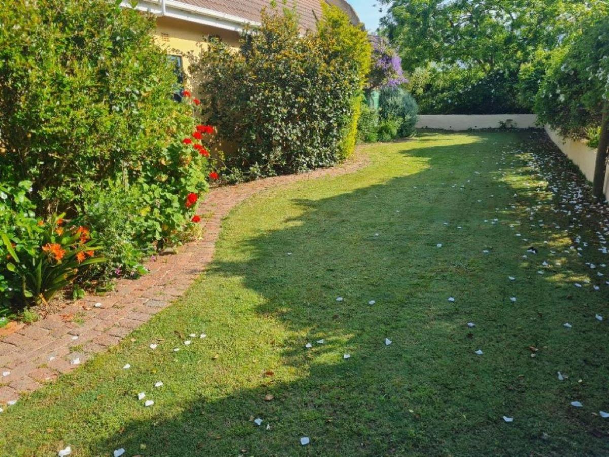 Villa Tarentaal Tulbagh Exterior photo